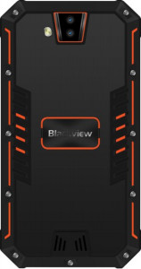   Blackview BV4000 Orange 3