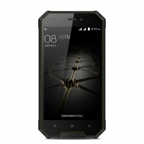   Blackview BV4000 Pro 2/16Gb Green