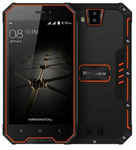  Blackview BV4000 Pro Orange