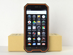  Blackview BV4000 Pro Orange 3