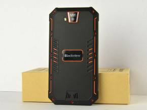  Blackview BV4000 Pro Orange 6