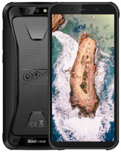  Blackview BV5500 Black *EU