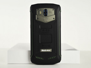  Blackview BV5800 Pro Green 9