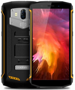  Blackview BV5800 Pro Yellow