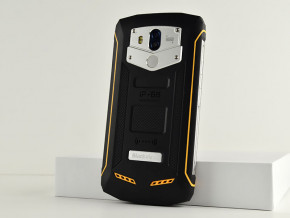  Blackview BV5800 Pro Yellow 7