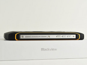  Blackview BV5800 Pro Yellow 8