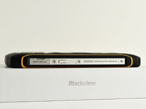  Blackview BV5800 Pro Yellow 9