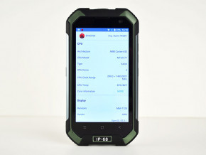  Blackview BV6000S Green 5