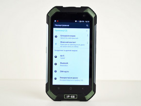  Blackview BV6000S Green 6