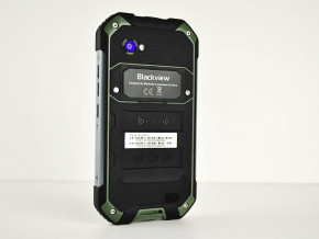  Blackview BV6000S Green 7