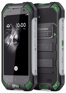  Blackview BV6000 Green *EU