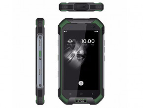  Blackview BV6000 Green *EU 5