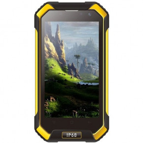  Blackview BV6000 Sunshine Yellow *EU