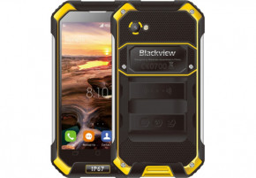  Blackview BV6000 Sunshine Yellow *EU 3