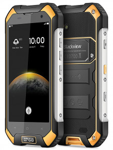  Blackview BV6000 Yellow *EU