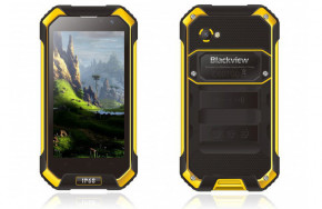  Blackview BV6000s 16Gb Yellow *EU 3