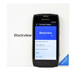  Blackview BV7000 Black 3