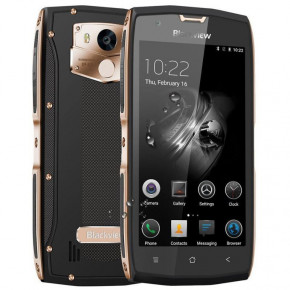  Blackview BV7000 2/16Gb Mocha Gold *EU