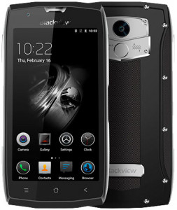  Blackview BV7000 Silver