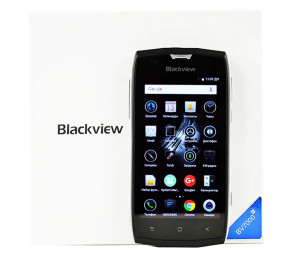  Blackview BV7000 Silver 3