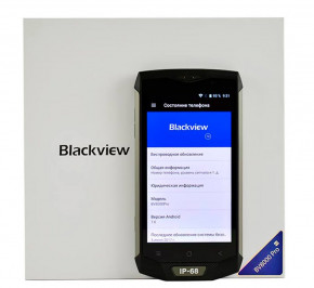  Blackview BV8000 Pro 6/64Gb Grey 3