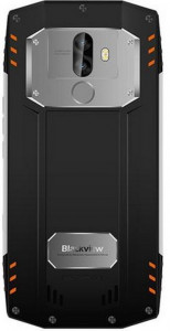  Blackview BV9000 Silver *EU 5