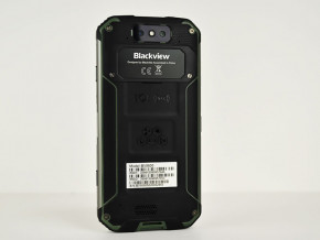  Blackview BV9500 4/64Gb Green 7