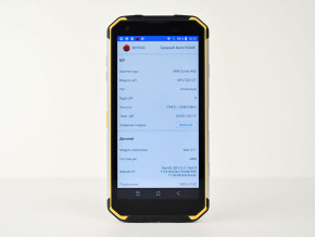  Blackview BV9500 4/64Gb Yellow 3