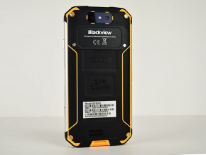  Blackview BV9500 4/64Gb Yellow 7