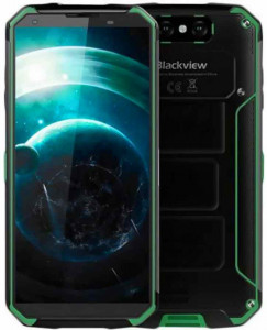  Blackview BV9500 Pro Black-Green