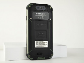  Blackview BV9500 Pro Black-Green 7