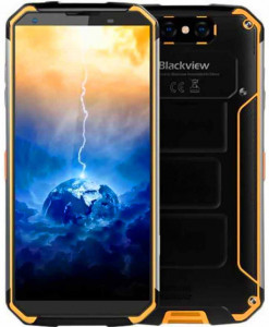  Blackview BV9500 Pro Yellow