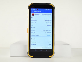  Blackview BV9500 Pro Yellow 6