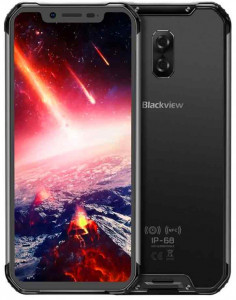  Blackview BV9600 6/128GB Pro Silver