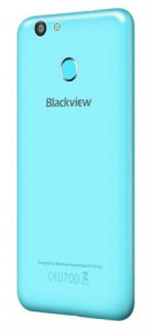   Blackview E7 Blue 3