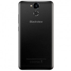  Blackview P2 Lite Black 3