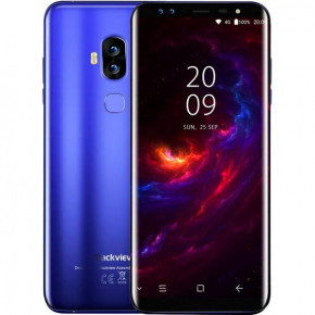   Blackview S8 Blue 3