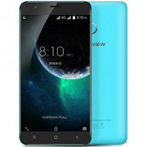  Blackview E7S Blue 4