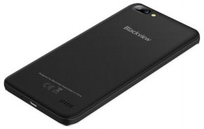   Blackview A7 1/8Gb Chocolate Black 4