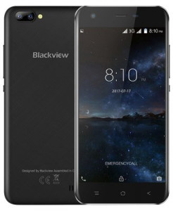   Blackview A7 1/8Gb Chocolate Black 6