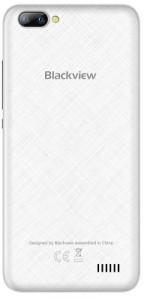   Blackview A7 1/8Gb Cream White 3