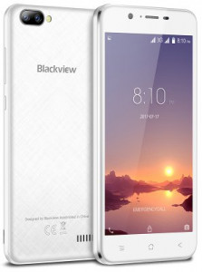   Blackview A7 1/8Gb Cream White 6