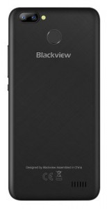  Blackview A7 Pro Black 3