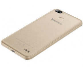  Blackview A7 Pro Gold 6