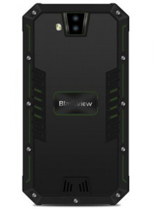   Blackview BV4000 Green 3