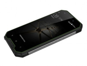   Blackview BV4000 Green 5