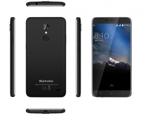   Blackview A10 Olive Black 6