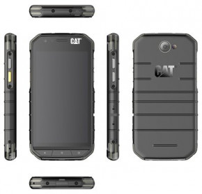  CAT S31 Black 4