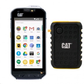   CAT S60 + Power Bank (47732)