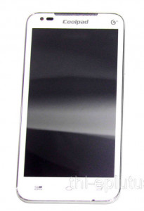  CoolPad 8190 White